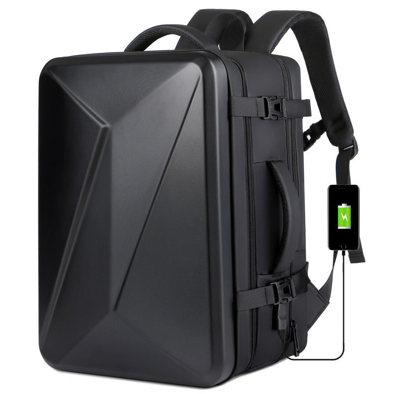 Multifunctional Large Capacity Extended Waterproof Business Computer Backpack