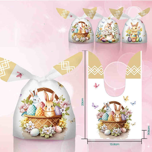 Birthday Candy Snack Gift Bag