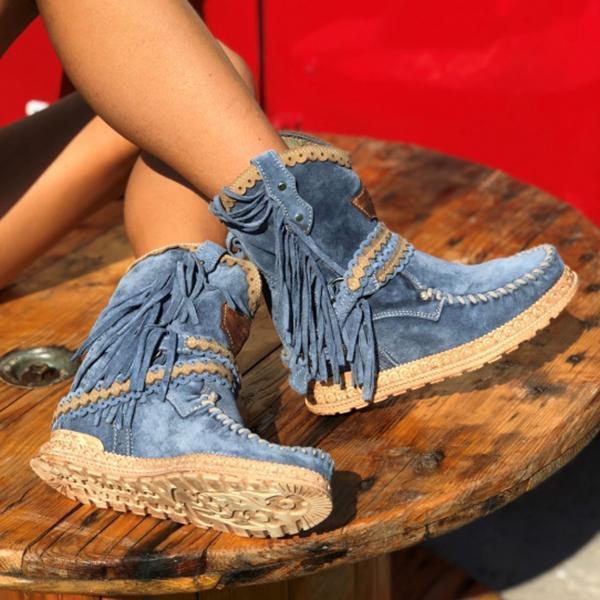 New Fashion Casual Booties Women's Boots