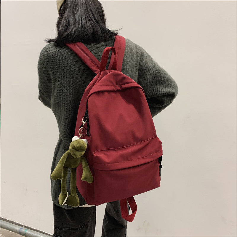 Large Capacity Couple Backpack