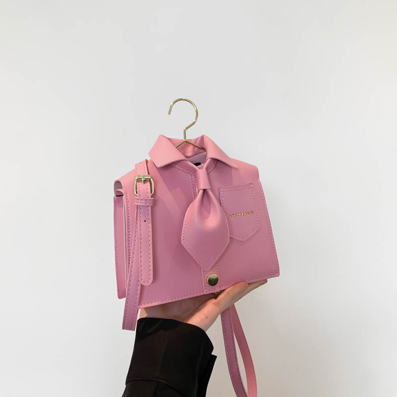 Designer Xiaohongshu Same Style Women's Cross-body Bag