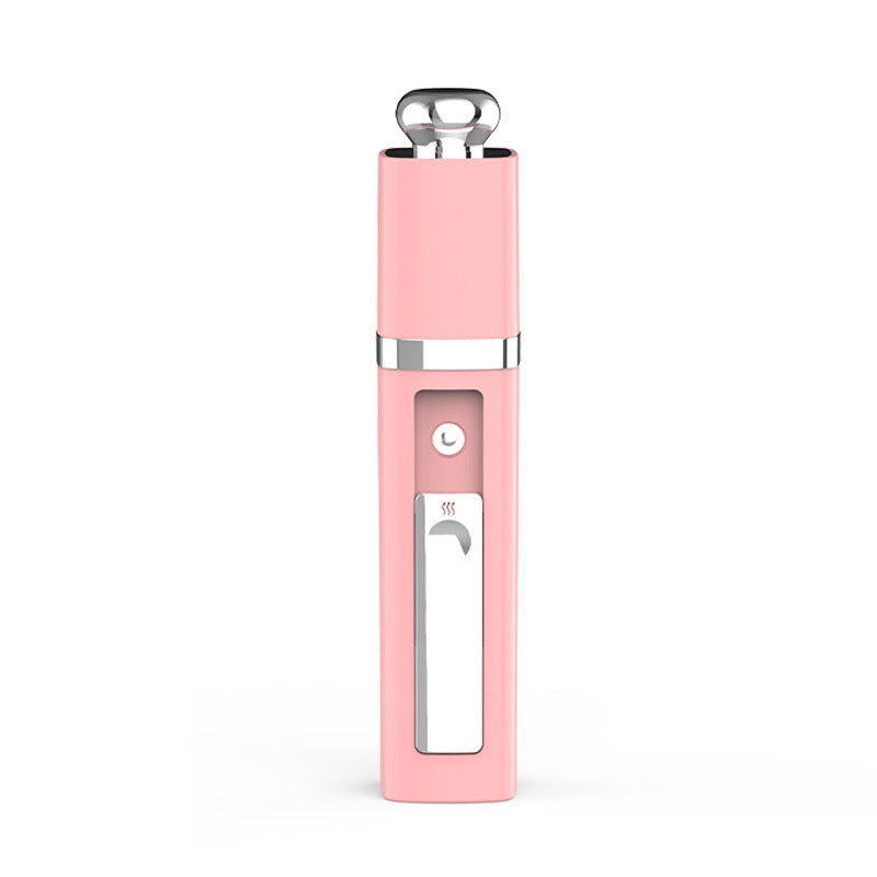 Nano Spray Humidifier Handheld Spray Humidifier Atomized Moisturizer