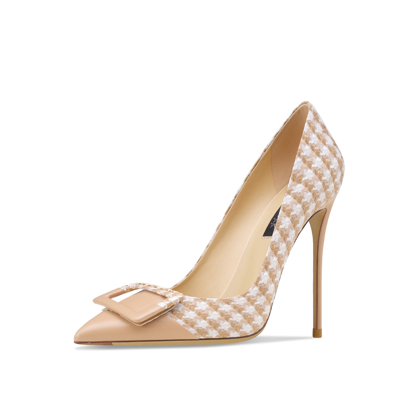 Thin Heel Pointed Shallow Mouth