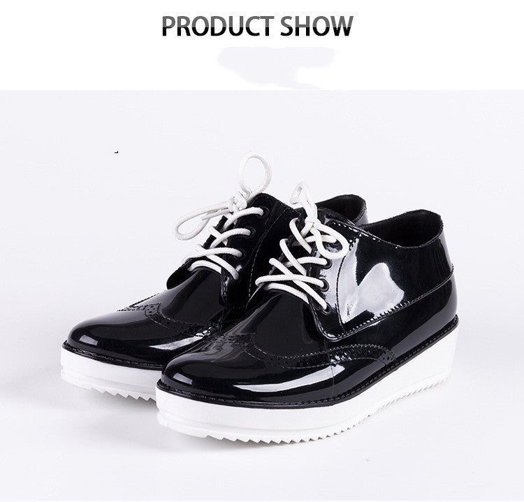 Waterproof Non-slip Home Kitchen Working Grease Rain Boots
