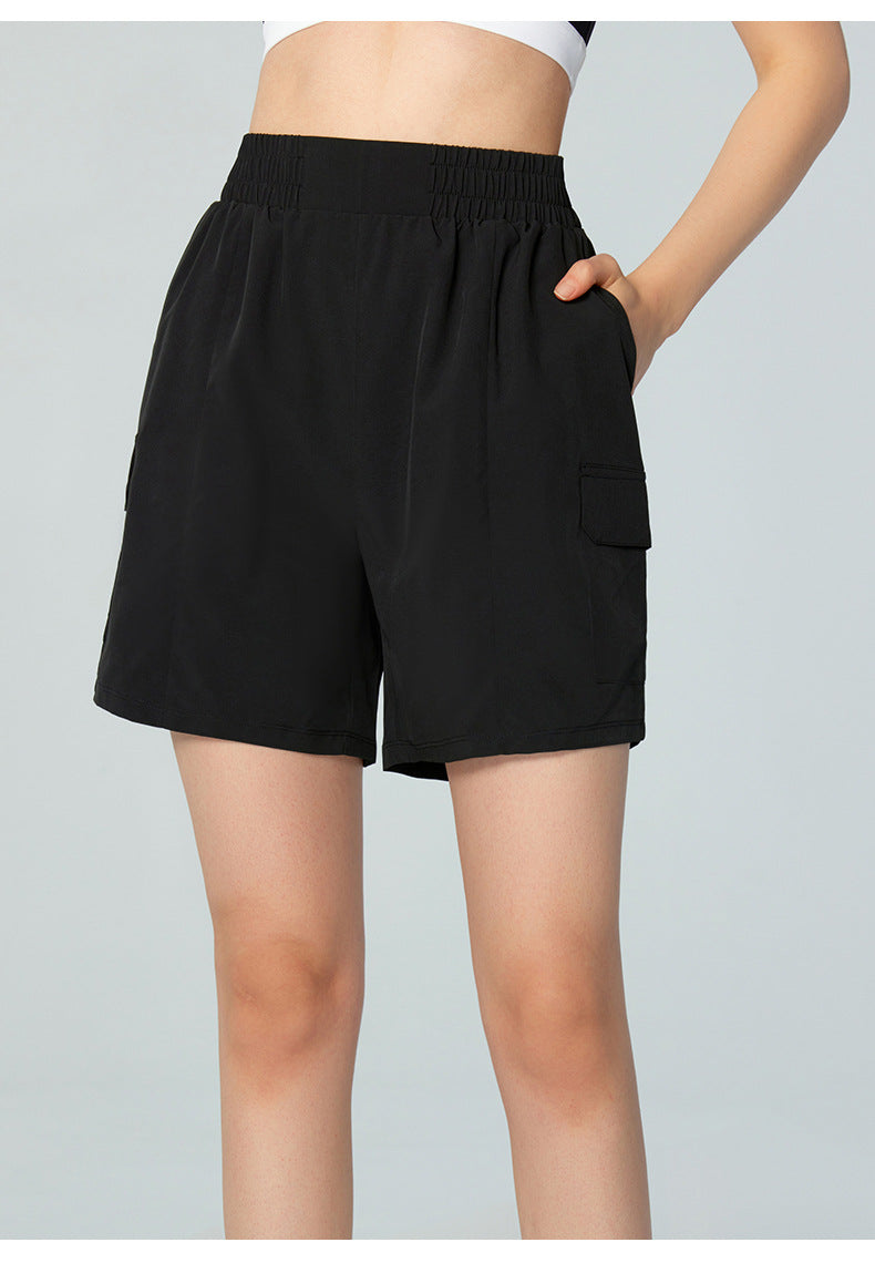 Sports Shorts Women's Loose Five Points