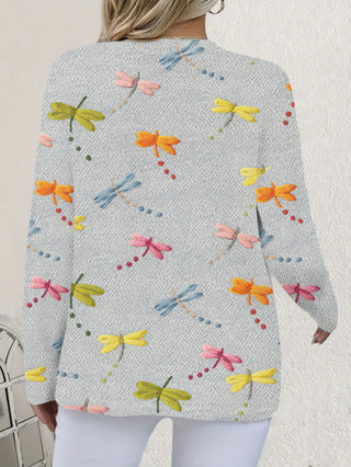 Printing To Create Digital Tops With Pictures