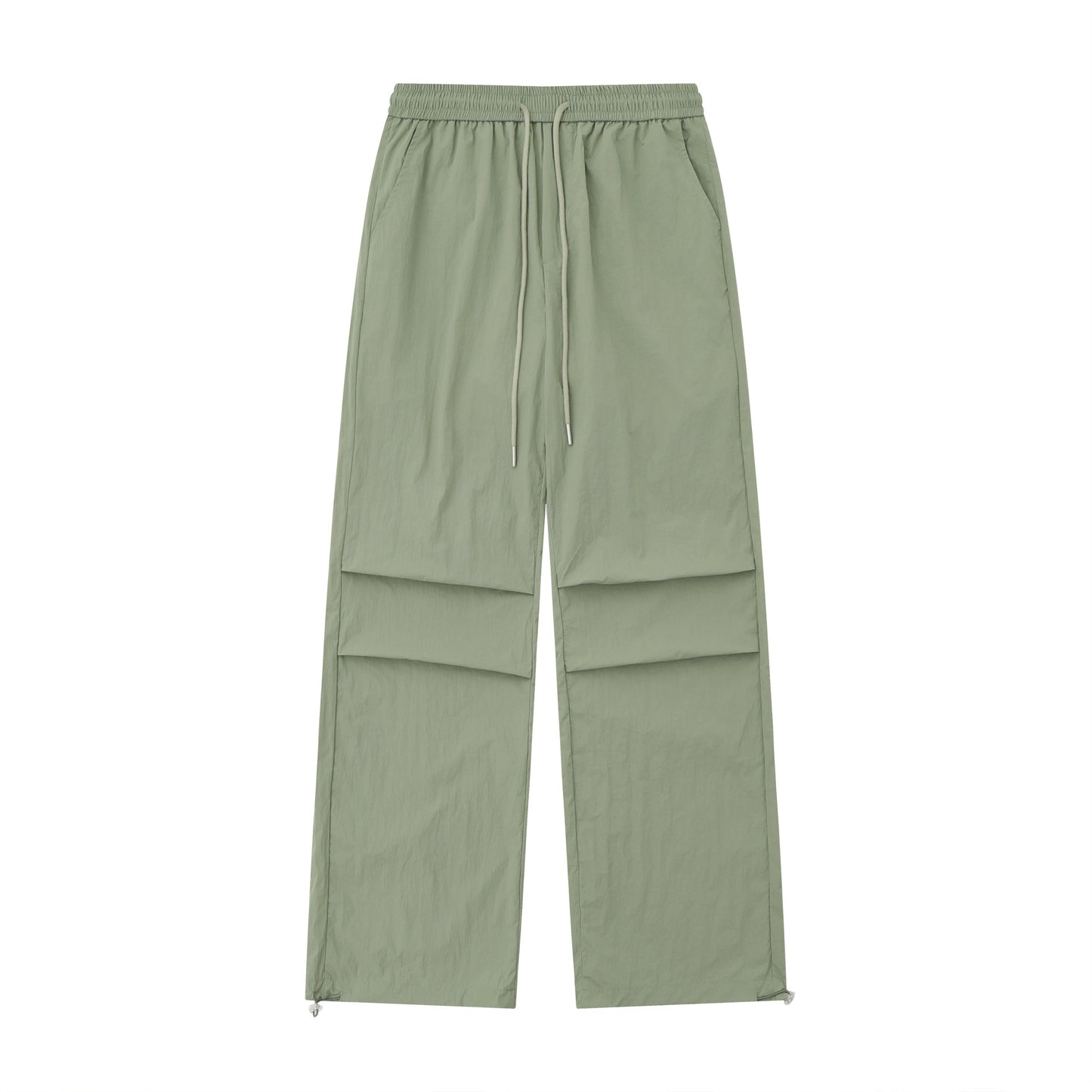 Women's Loose Low Waist Wide Leg Trousers
