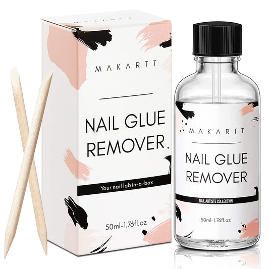 Removedor De Cola Para Unhas Acr Licas
