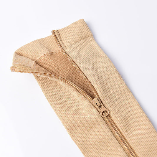 Simple Sweat Absorbing And Friction Resistant Pressure Socks