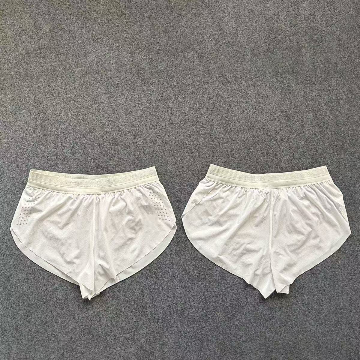 Running Three-quarter-length Pants For Sports Students' Training
