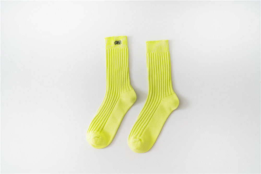 Men's Thick Socks Military Style Autumn And Winter