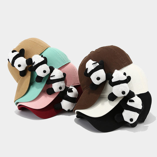 Niche Baseball Cap Korean Sun Hat