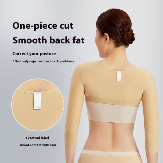 Hand-binding Armband Post-suction Body Shaping Clothes Armpit Body Odor Thin Butterfly Arm