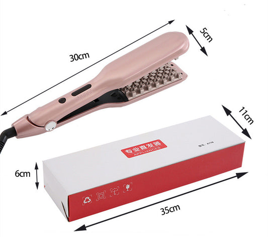 Men's And Women's Negative Ion Hair Fluffy Perm