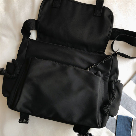 Workwear Personalized Casual Messenger Bag
