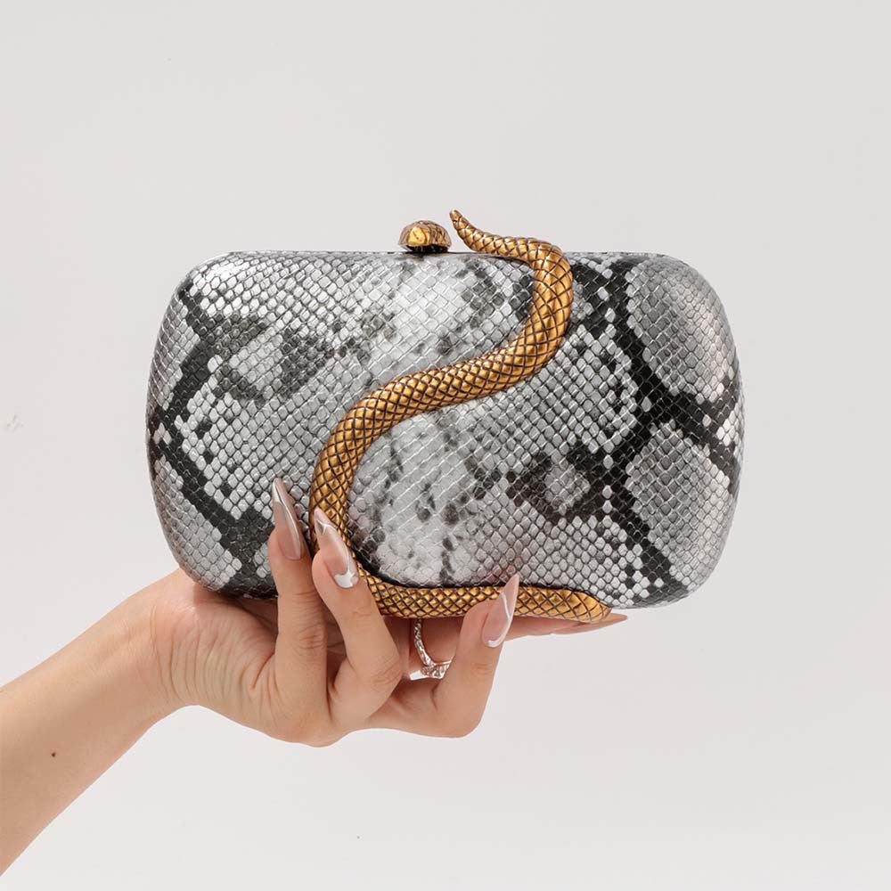 Modellerende Fashion Crossbody Enkel Skulder Europæisk og Amerikansk Middagstaske