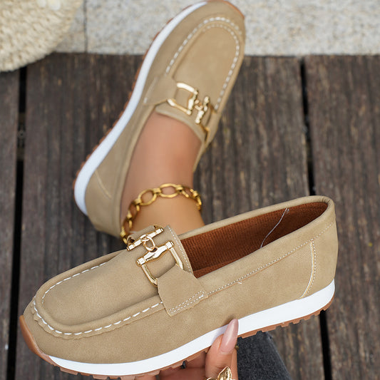 Casual Sports Shoes Foreign Trade Casual Ladies Oversized Shoes