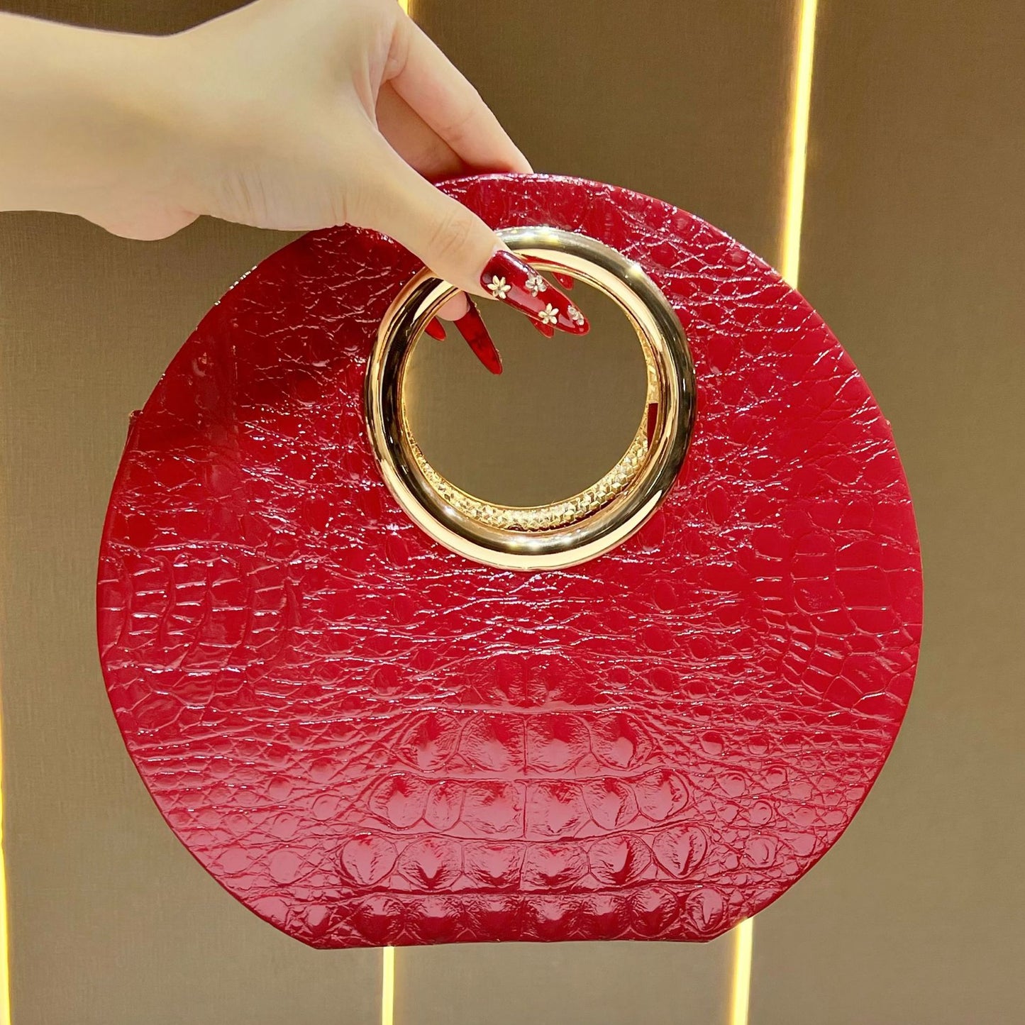 Women's Evening Clutch Shoulder Crossbody Bag