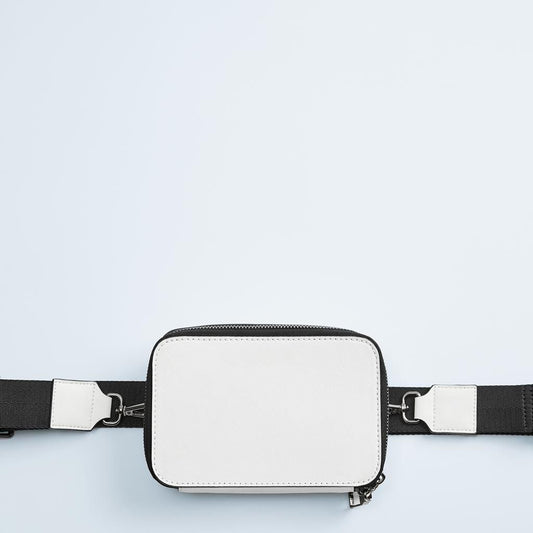One-shoulder Diagonal Small Square Mini Bag