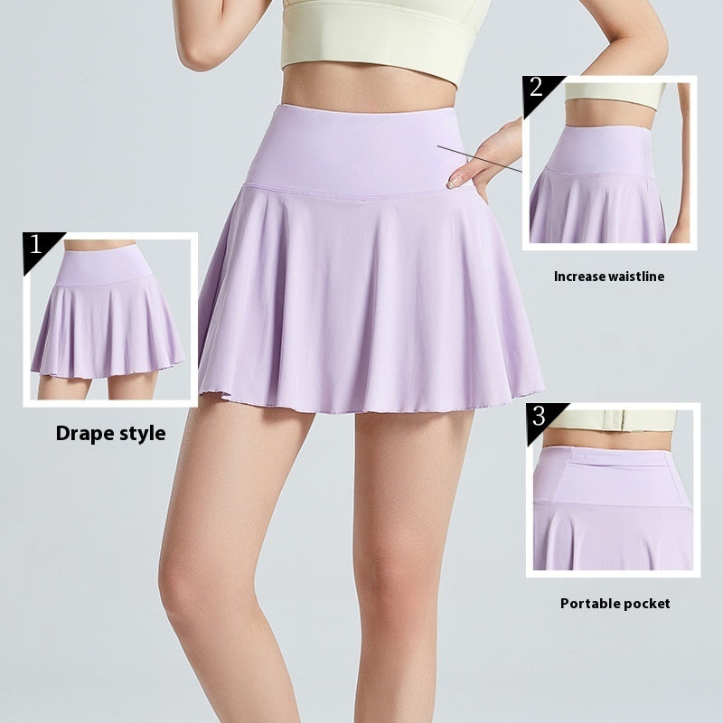 Summer Thin Loose Sports Shorts