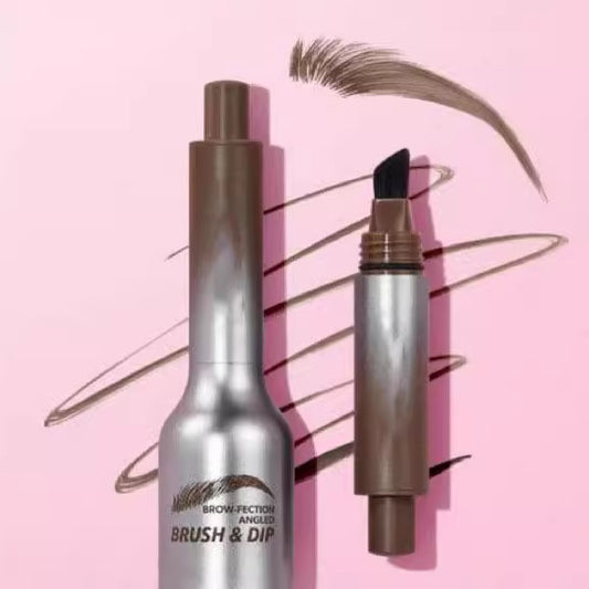 Eyebrow Cream Waterproof Not Smudge Long Lasting Color Rendering