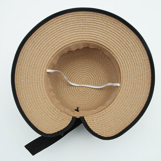 Women's UV Protection Fisherman Hat For Beach Travel