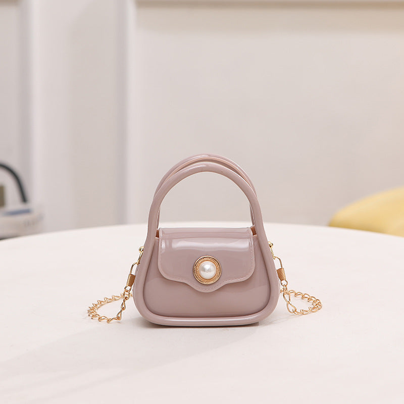 Mini Jelly Bag This Year's Popular Small Bag Handbag