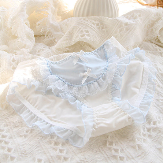 Women's Lace Waist Underwear
