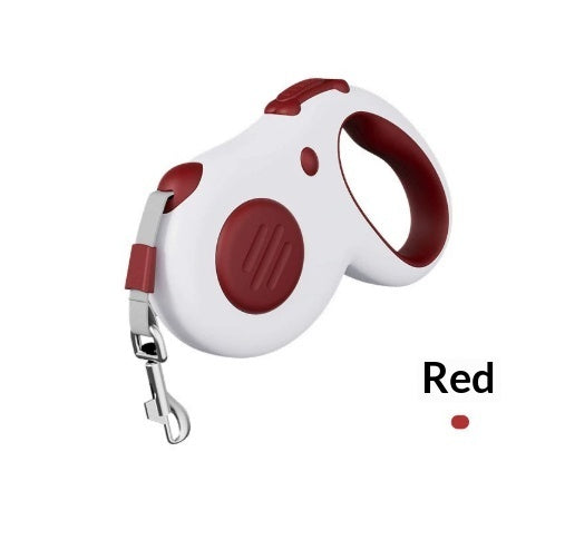 Hand Holding Rope One-click Brake For Walking The Dog Retractable Leash Hand Holding Rope