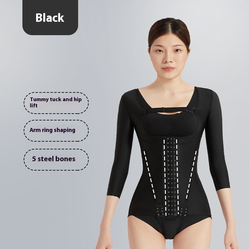 Shaping One-piece Waist And Abdomen Body Shaping Clothes After Liposuction