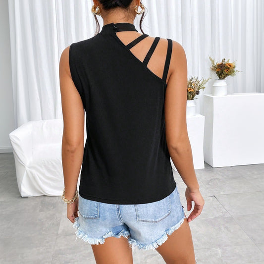 Niche Modetop, Der Er Let At Style Med Alt