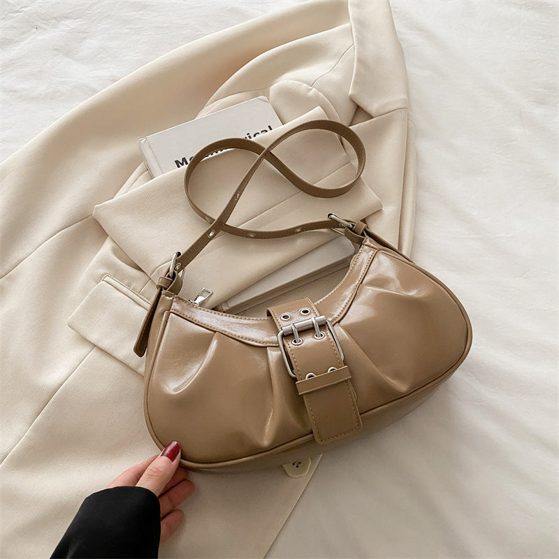 Special-interest Design Underarm Bag Advanced Texture Handbag Fashion Commuter
