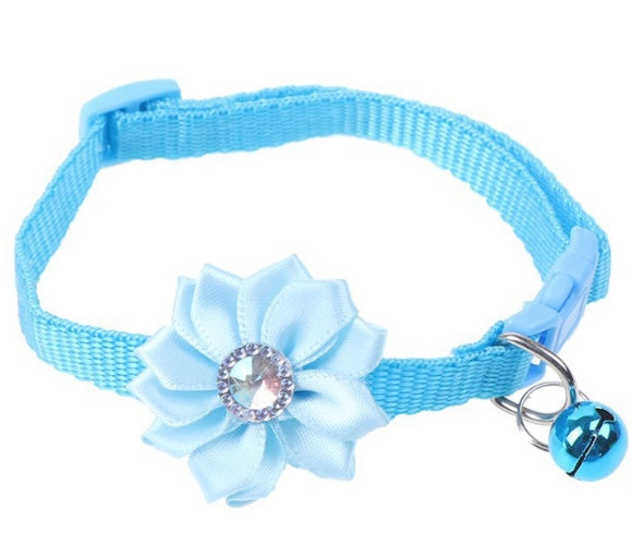 Bell-shaped collar
