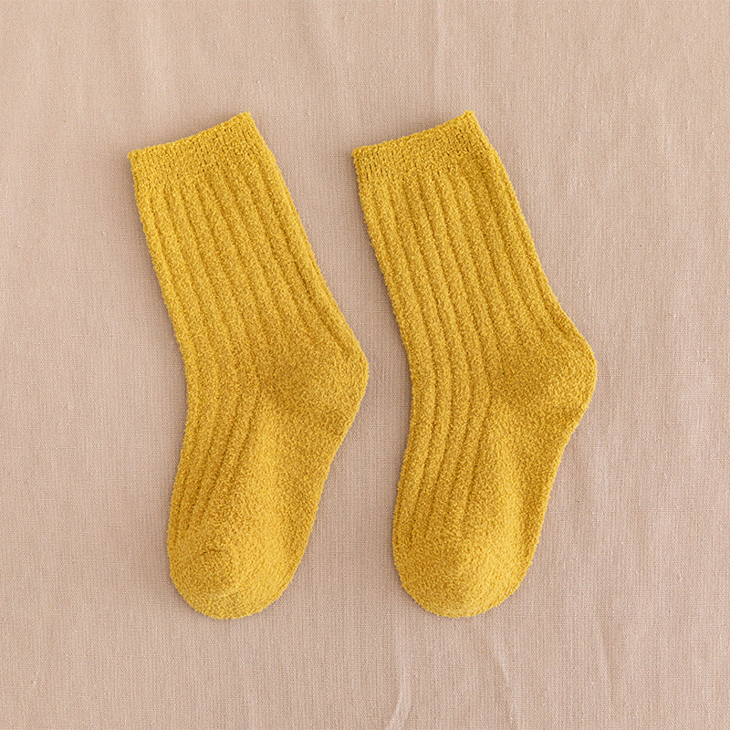 Boys And Girls In Tube Socks To Keep Your Baby Warm