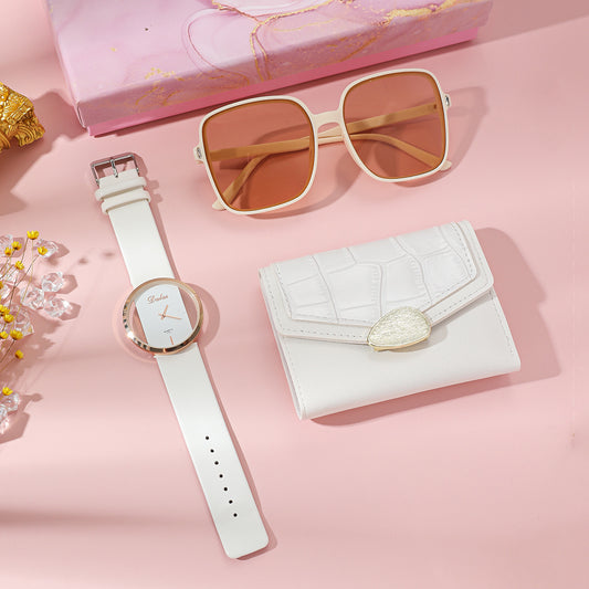 Modern Simple All-match Shopping Travel Gift Suit