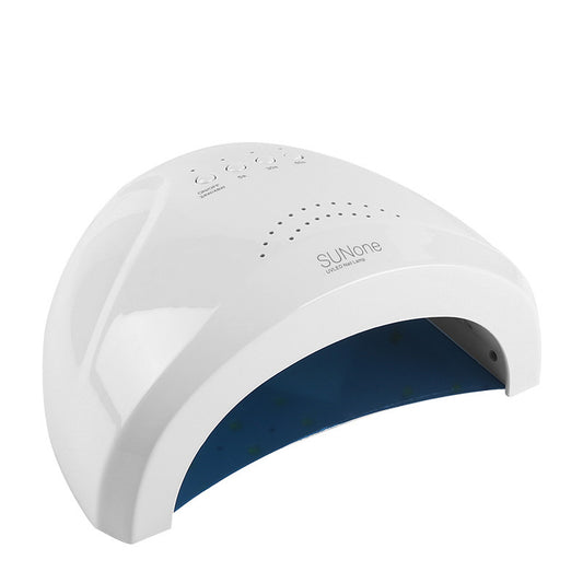 High-power Portable Quick-drying Lamp Nail Art LED Curing Light