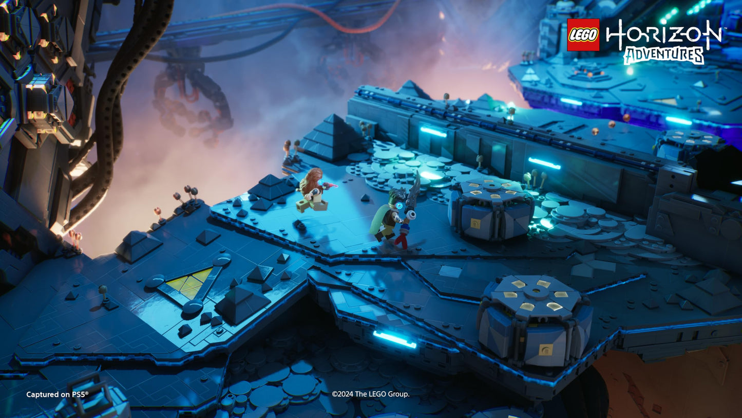PS5 LEGO Horizon Adventure