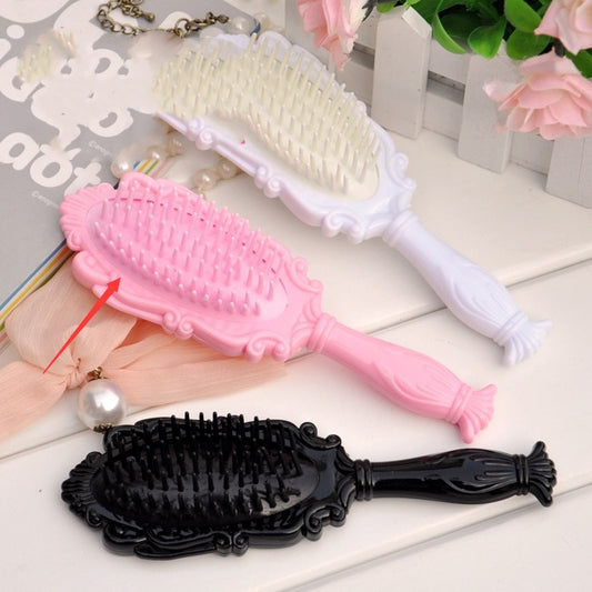 Rose Style Qiaomo Comb Hair Comb Promotion Comb Antique Rose