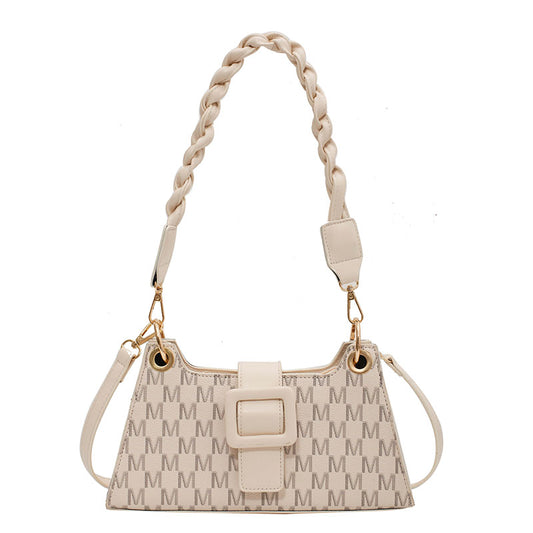 Women's Fashionable Armpit Bag In Autumn And Winter