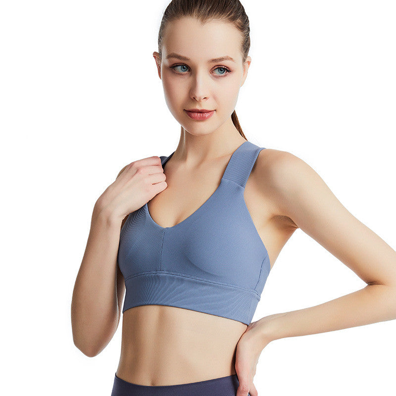 U Shape Yoga Fitness Underwear Running