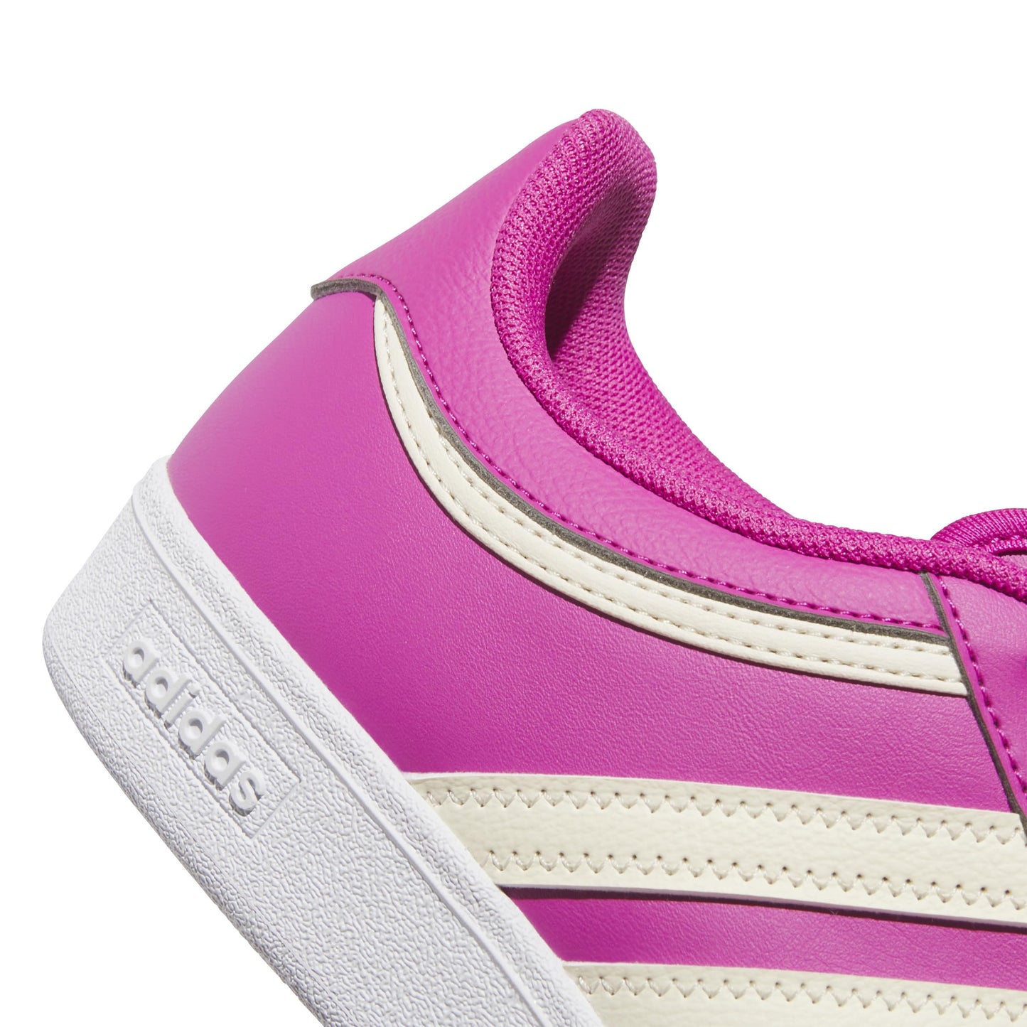 adidas Kvinnor HOOPS 4.0 SHOES, lucid fuchsia/cream white/ftwr white, 43 1/3 EU