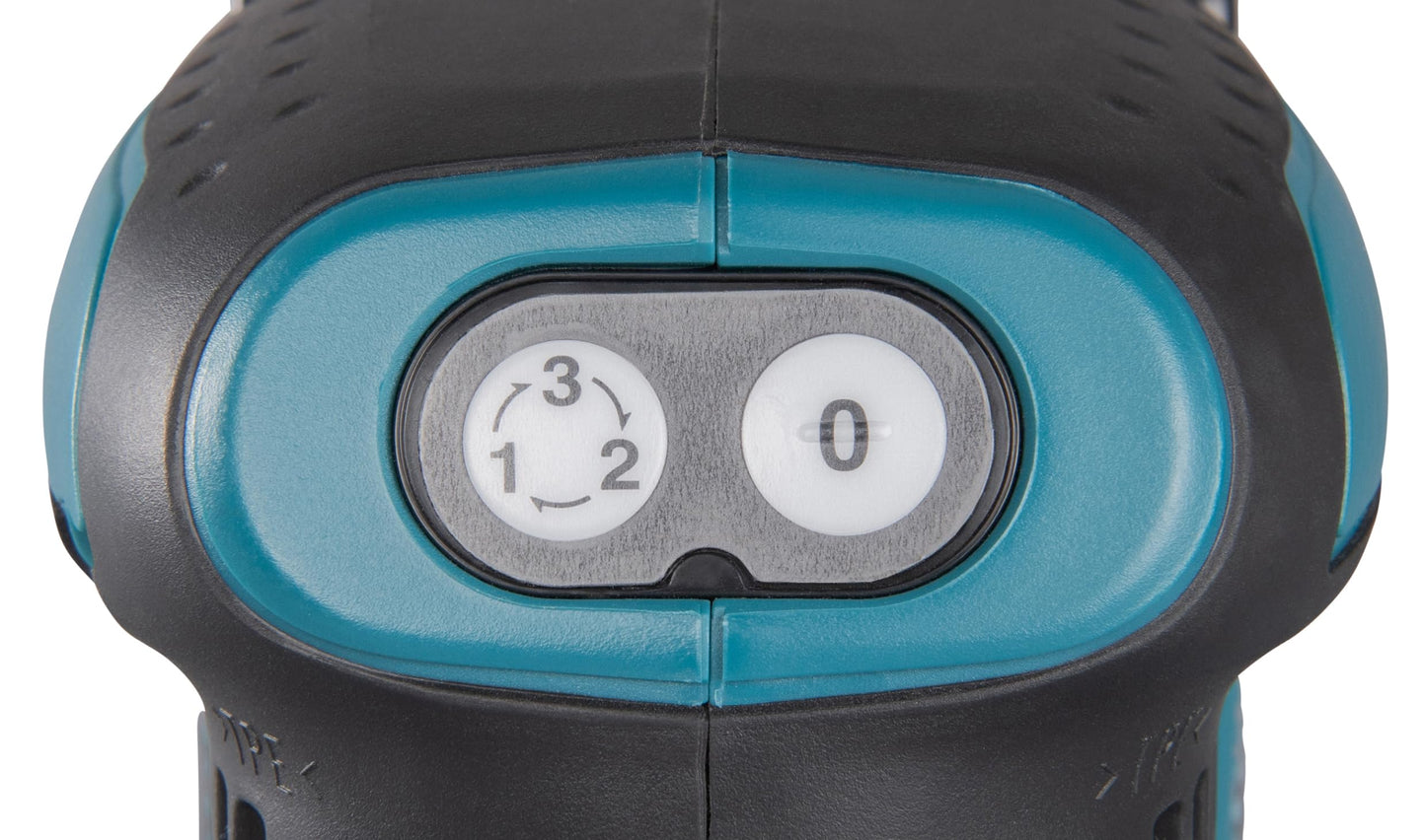 Makita Sladdlös Excentrisk Slipmaskin, 11000 varv/min, 18V, 5 A, Blå/Svart