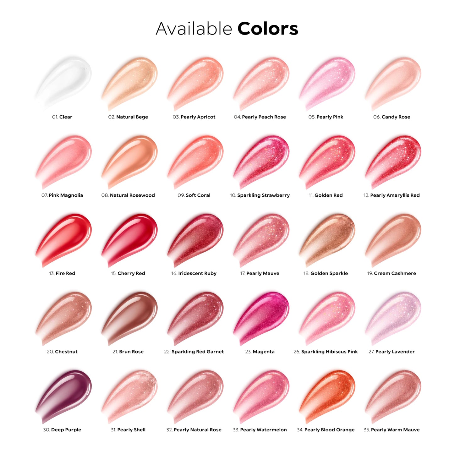 KIKO Milano 3d Hydra Lipgloss 44 - Limited Edition | 3d-effect Moisturising Lip Gloss