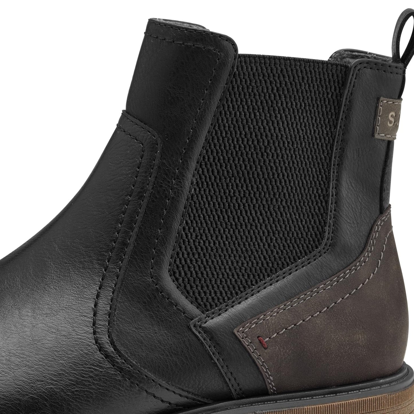 s.Oliver herr S.oliver herr Chelsea 5-15304-43Chelsea-sko
