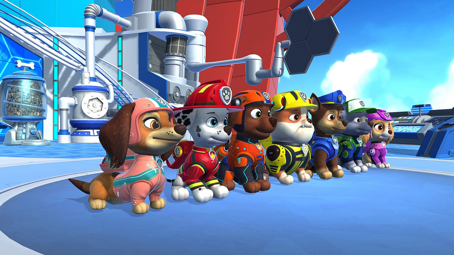 PAW Patrol The Movie: Adventure City Calls - Playstation 5