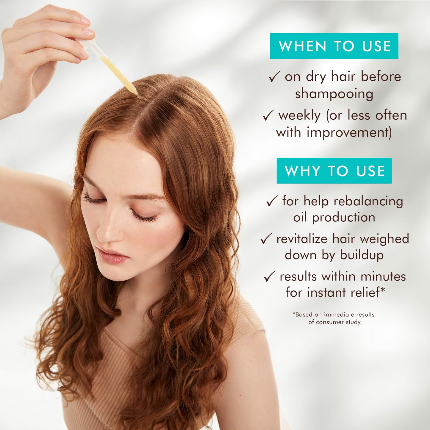 Moroccanoil Oily Scalp Treatment, 45ml
