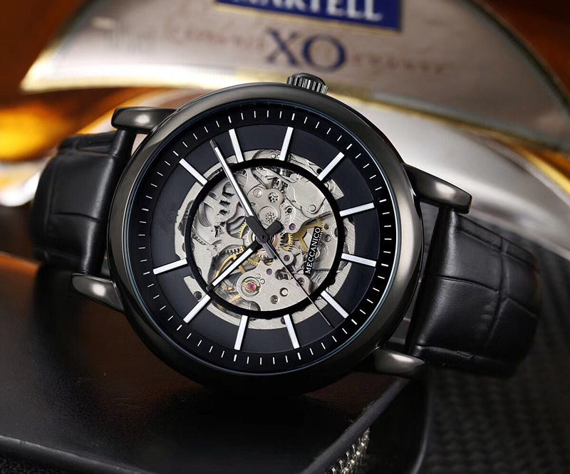 Men's belt mechanical watch sports watch