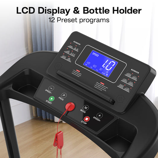 Walking Treadmill For The Elderly