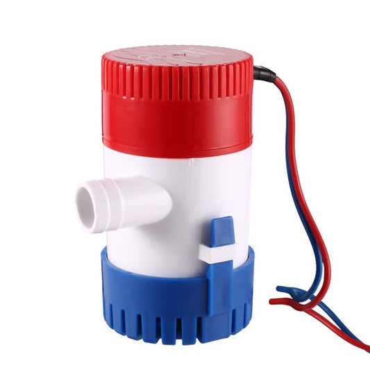 DC submersible pump