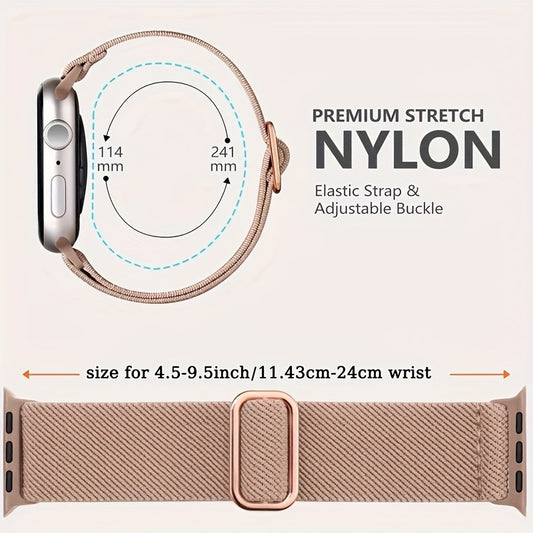 Soft Nylon Elastic Band Simple
